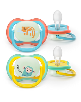 Pacifier SCF376/32 ultra air nakts
