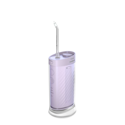 Compact Flosser 1000 HX3333/23 Mutes dobuma irrigators