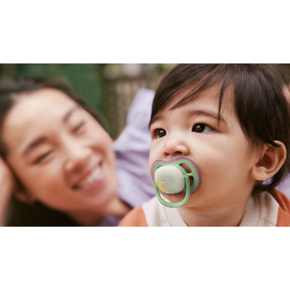 Pacifier SCF376/29 ultra air nakts