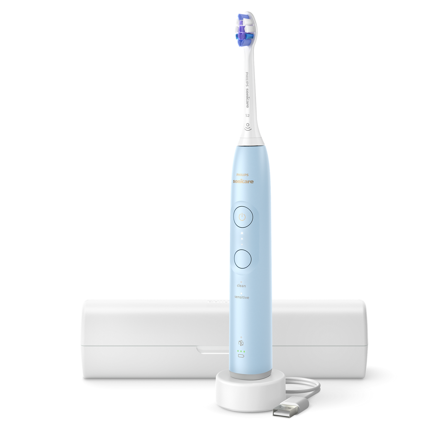 6100 HX7406/02 Sonic elektriskā zobu suka