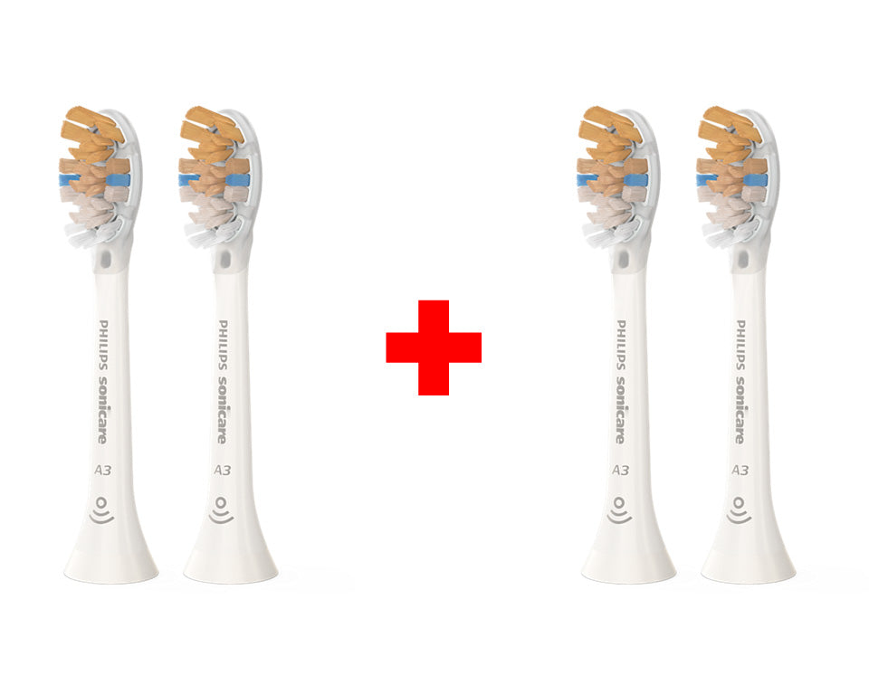 Philips Sonicare A3 Premium All-in-One White
