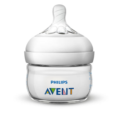 Baby Bottles SCF039/17 Natural zīdaiņu pudelīte