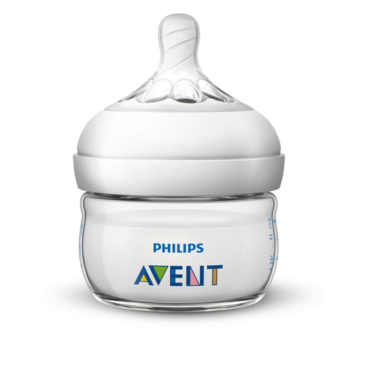 Baby Bottles SCF039/17 Natural zīdaiņu pudelīte
