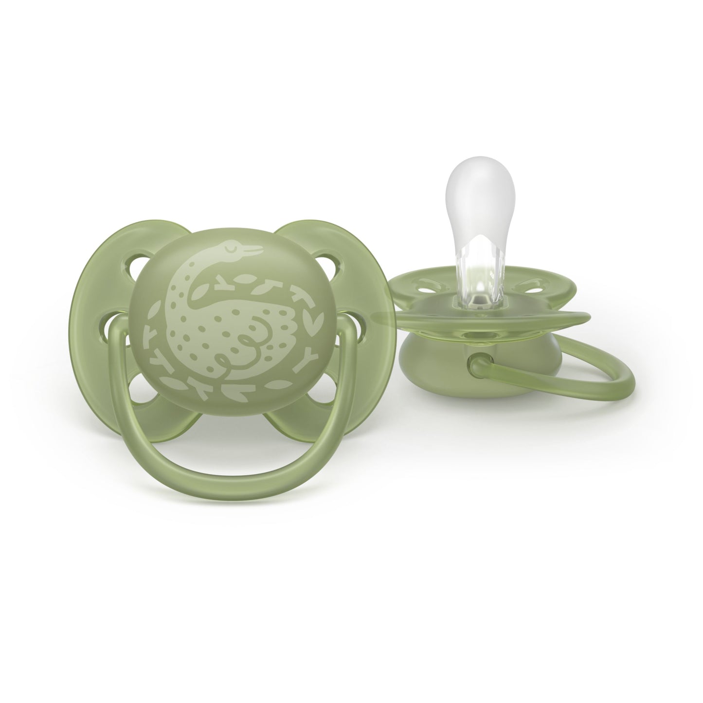 Pacifier SCF093/06 ultra soft