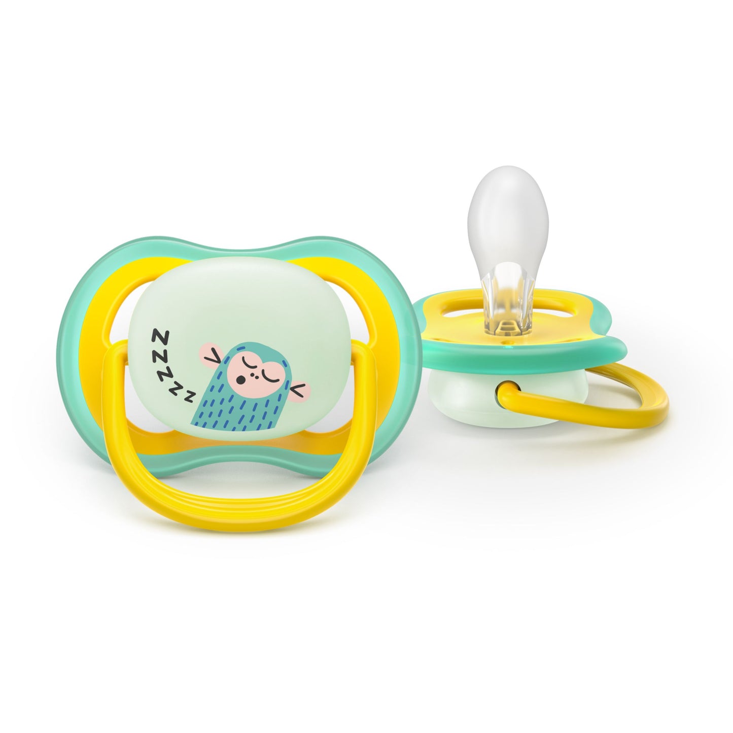 Pacifier SCF376/32 ultra air nakts