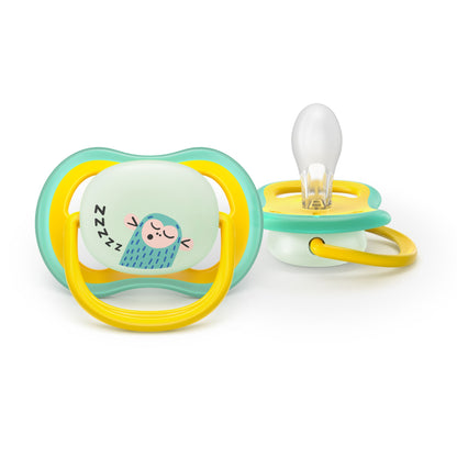 Pacifier SCF376/32 ultra air nakts