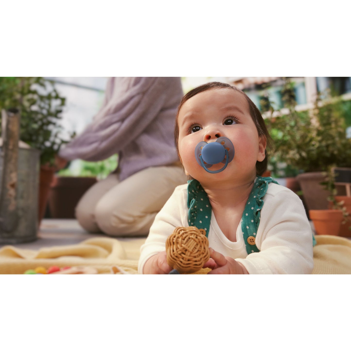 Pacifier SCF091/42 ultra soft