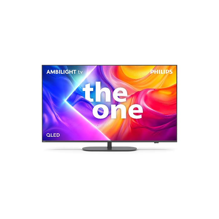 The One 50PUS9010 4K Ambilight TV