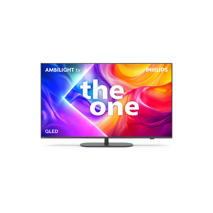 The One 50PUS9010 4K Ambilight TV