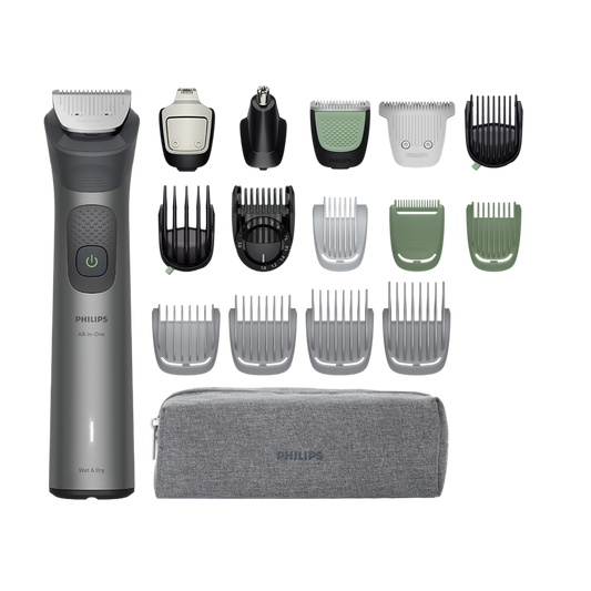 All-in-One Trimmer 7000 Series MG7941/15 Trimmeris “septiņpadsmit vienā”