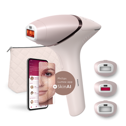 Lumea IPL 9900 Series BRI953/02 IPL matiņu likvidēšanas ierīce ar SenseIQ