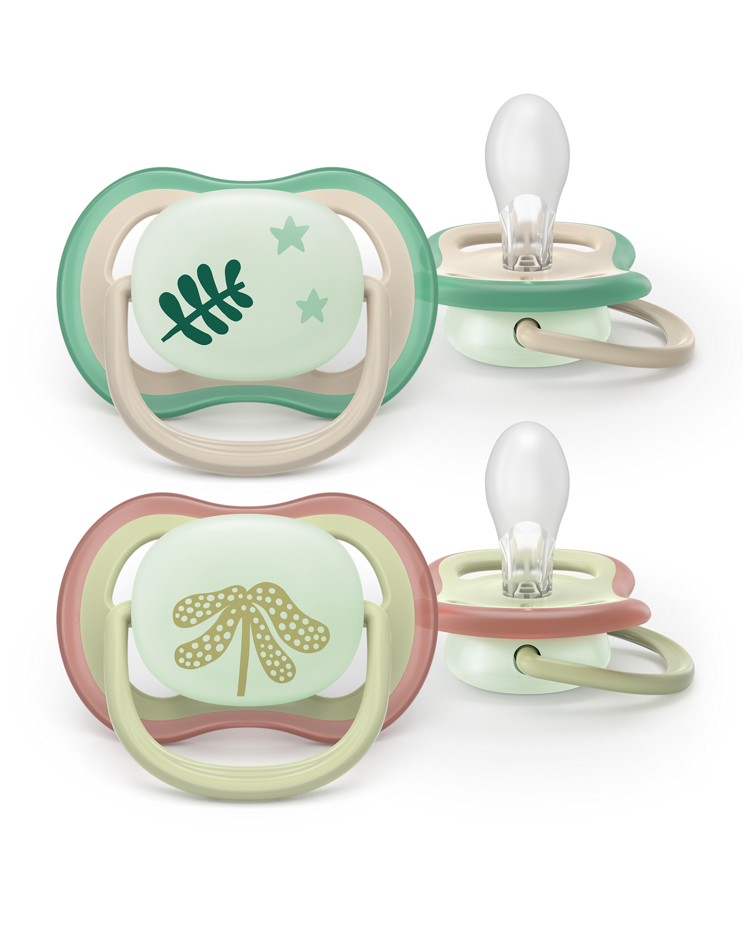 Pacifier SCF376/31 ultra air nakts