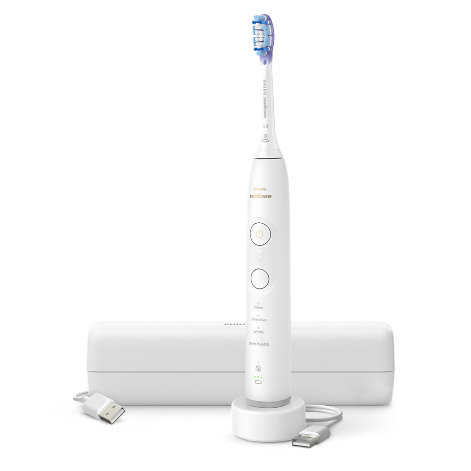 7100 HX7420/01 Sonic elektriskā zobu suka