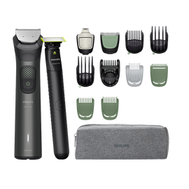 All-in-One Trimmer 9000 Series MG9531/15 Trimmeris “piecpadsmit vienā”