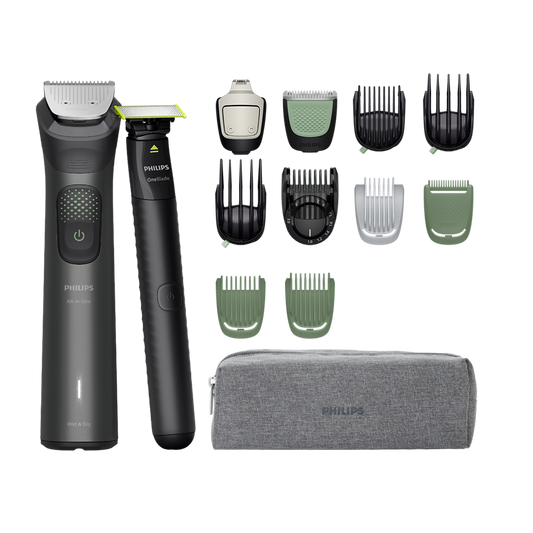 All-in-One Trimmer 9000 Series MG9531/15 Trimmeris “piecpadsmit vienā”