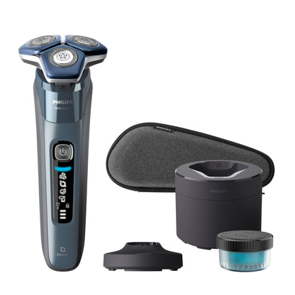 Shaver series 7000 S7882/55 Elektriskais skuveklis mitrai un sausai skūšanai