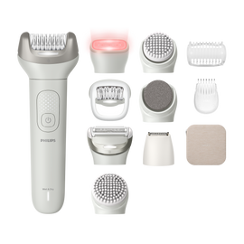 Beauty Set 9900 BRE750/00 Skaistumkopšanas komplekts