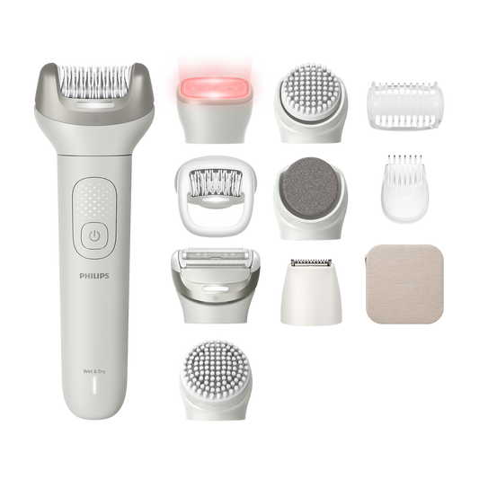 Beauty Set 9900 BRE750/00 Skaistumkopšanas komplekts