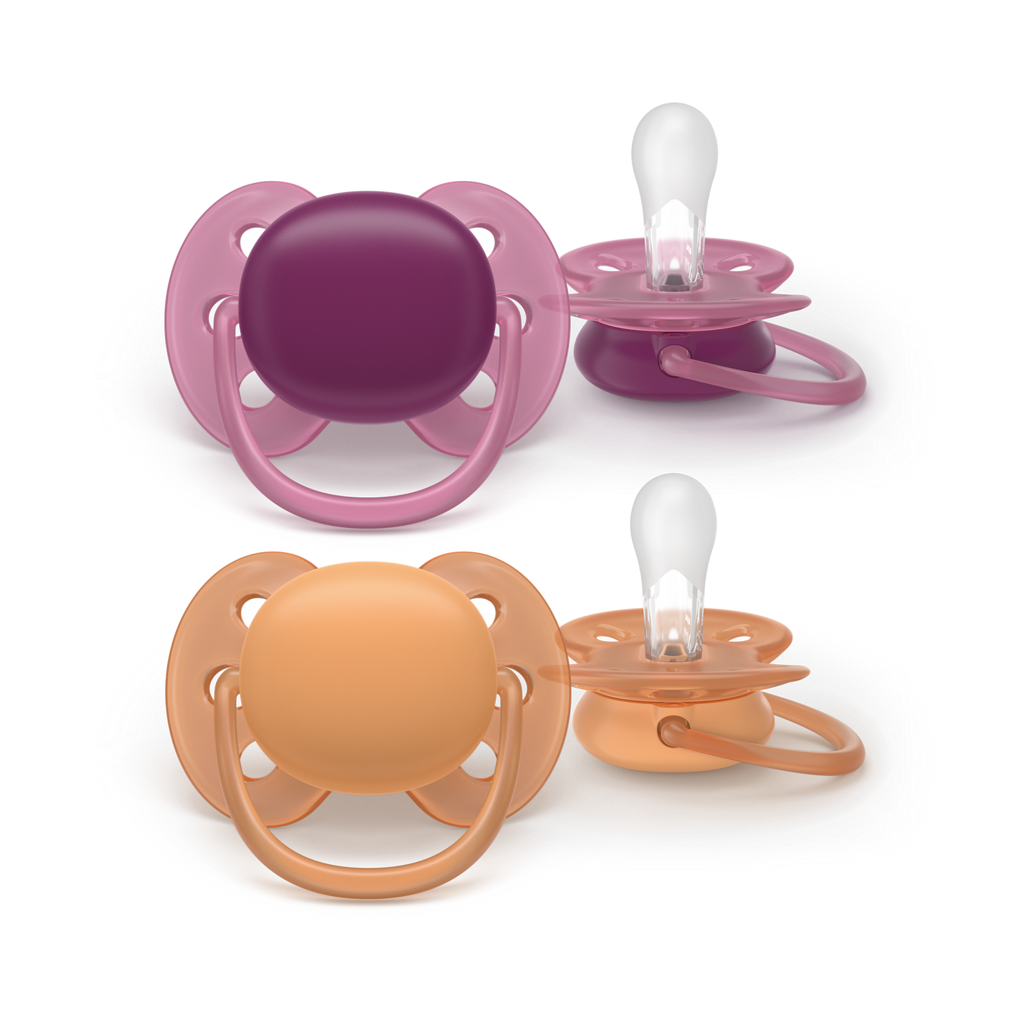 Pacifier SCF093/03 ultra soft