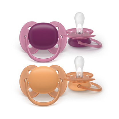 Pacifier SCF093/03 ultra soft
