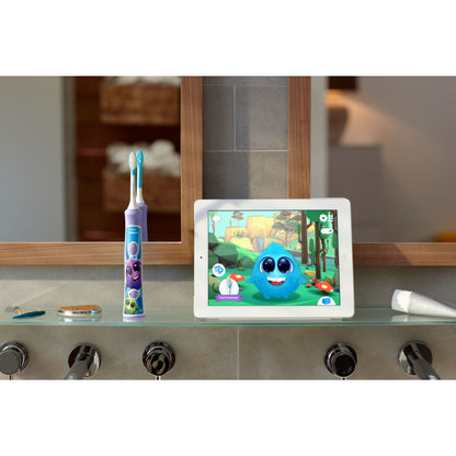 For Kids HX6322/12 Sonic elektriskā zobu birste