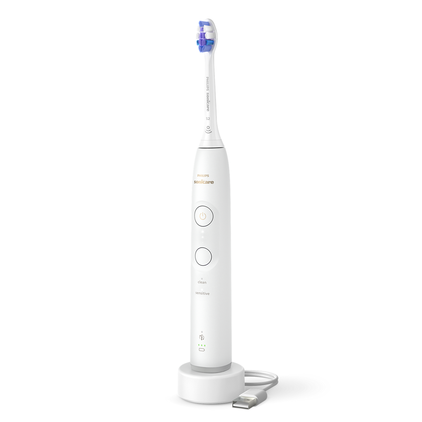 6100 HX7400/01 Sonic elektriskā zobu suka