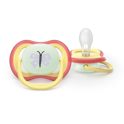 Pacifier SCF376/25 ultra air nakts