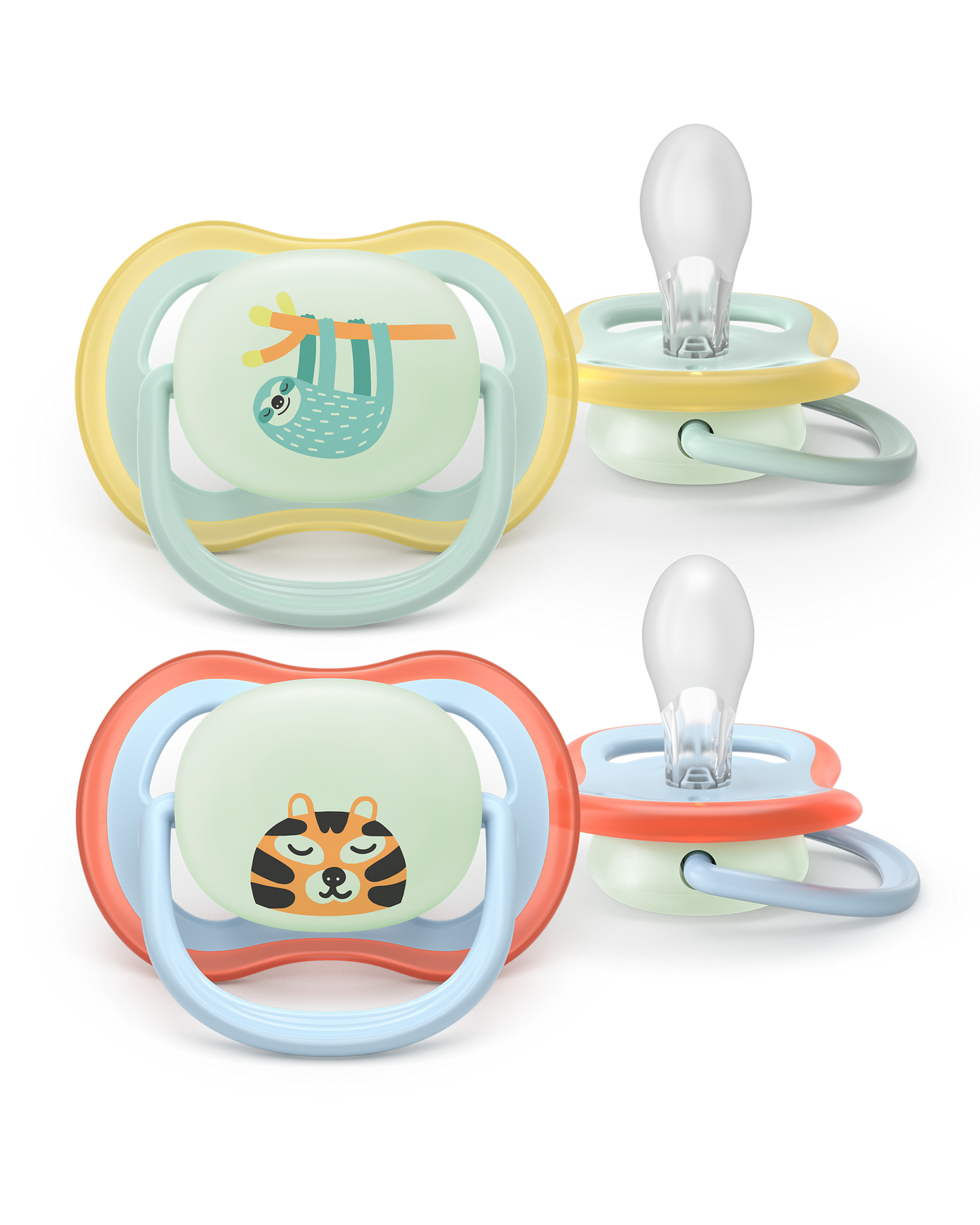 Pacifier SCF376/24 ultra air nakts