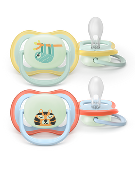 Pacifier SCF376/24 ultra air nakts