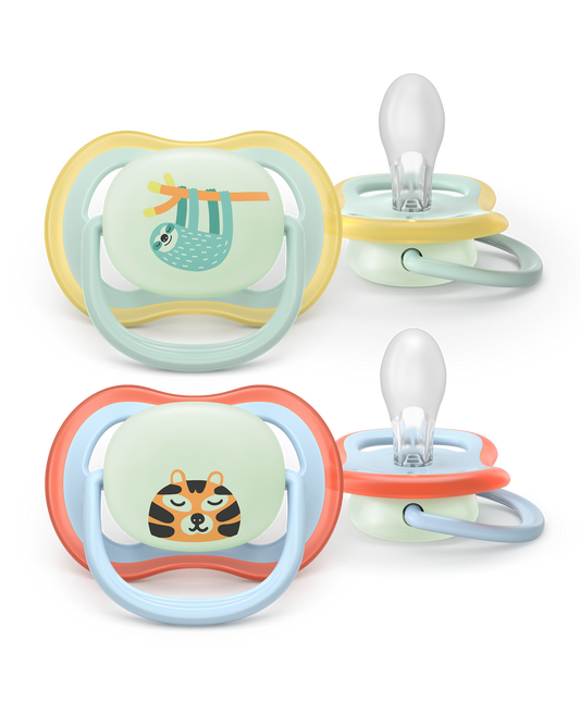 Pacifier SCF376/24 ultra air nakts