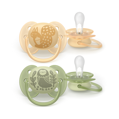 Pacifier SCF091/46 ultra soft