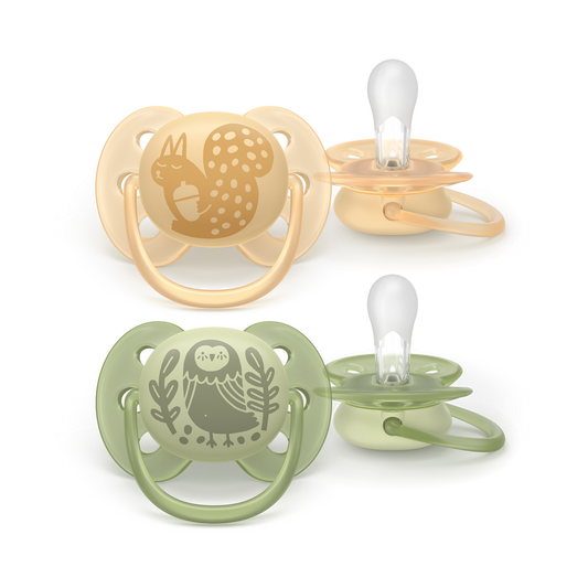 Pacifier SCF091/46 ultra soft