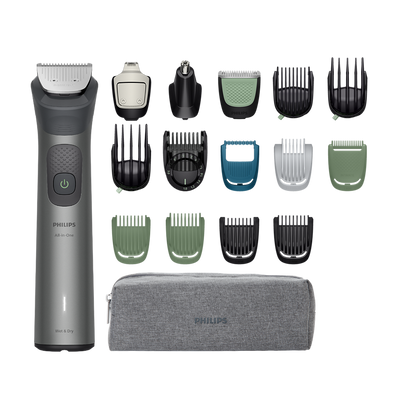 All-in-One Trimmer 7000 Series MG7961/15 Trimmeris “septiņpadsmit vienā”