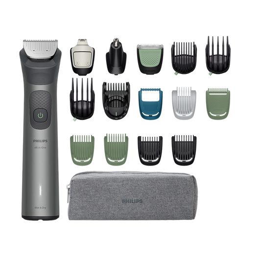 All-in-One Trimmer 7000 Series MG7961/15 Trimmeris “septiņpadsmit vienā”