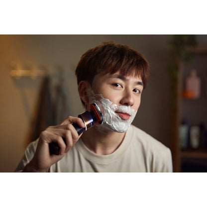 Shaver 5000X series X5012/00 Elektriskais skuveklis mitrai un sausai skūšanai