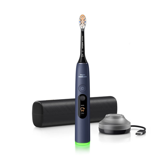 DiamondClean 8000 HX8311/13 Atkārtoti uzlādējama zobu suka