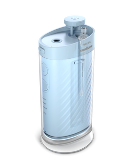 Compact Flosser 1000 HX3333/24 Mutes dobuma irrigators