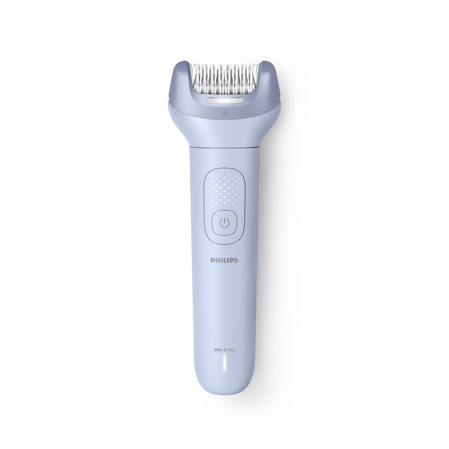 Epilator Series 8000 BRE708/00 Bezvada epilators mitrai un sausai lietošanai