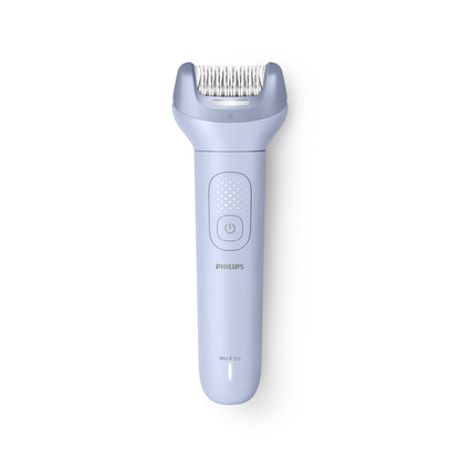 Epilator Series 8000 BRE708/00 Bezvada epilators mitrai un sausai lietošanai