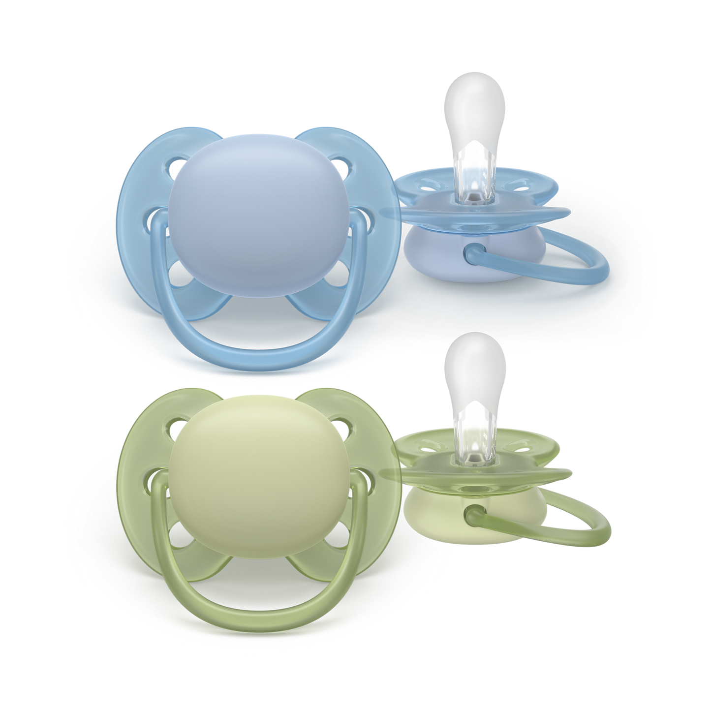 Pacifier SCF091/37 ultra soft