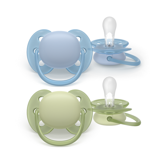 Pacifier SCF091/37 ultra soft