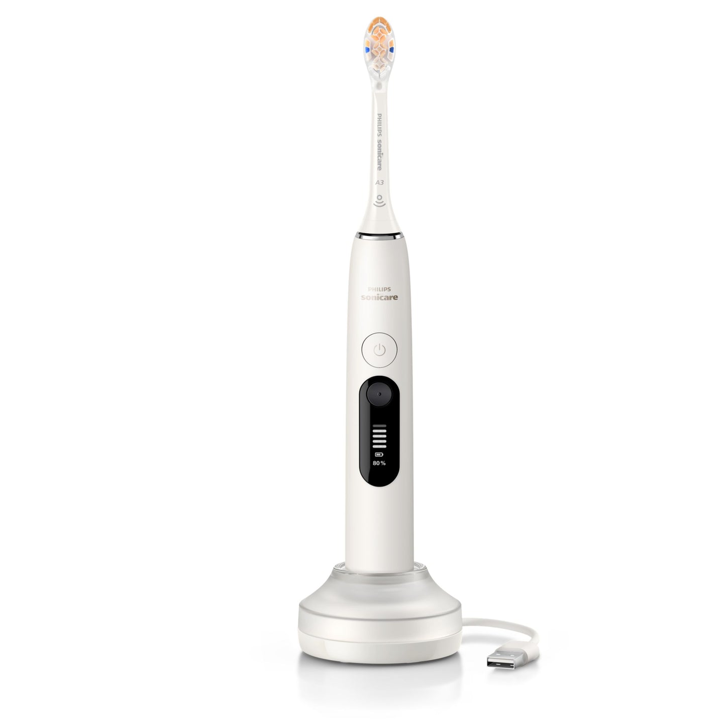 DiamondClean 8000 HX8311/11 Atkārtoti uzlādējama zobu suka