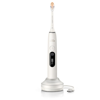 DiamondClean 8000 HX8311/11 Atkārtoti uzlādējama zobu suka