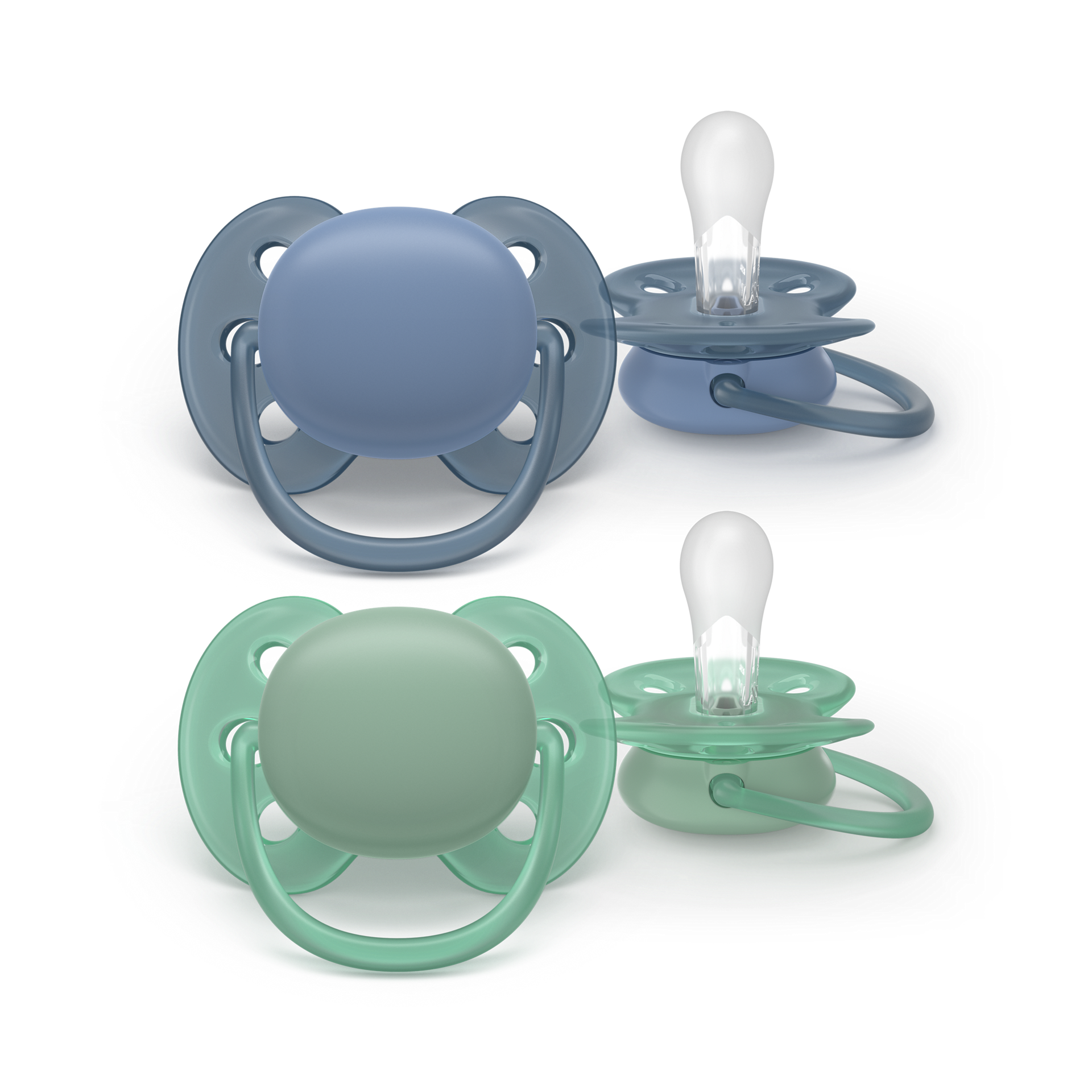 Pacifier SCF091/42 ultra soft – Philips Latvija