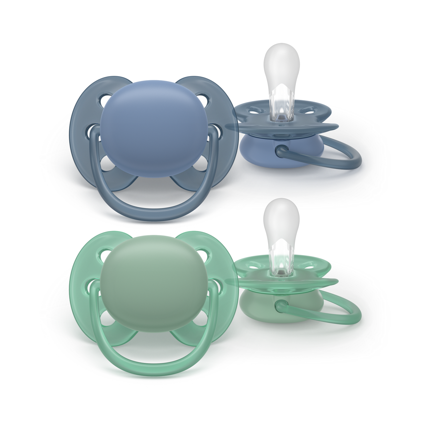 Pacifier SCF091/42 ultra soft