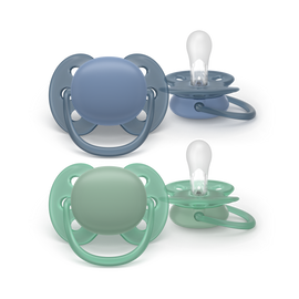 Pacifier SCF091/42 ultra soft
