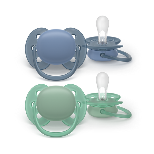 Pacifier SCF091/42 ultra soft
