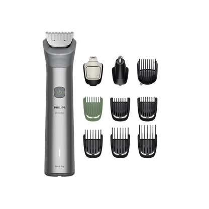 All-in-One Trimmer 5000 Series MG5921/15 Trimmeris “desmit vienā”