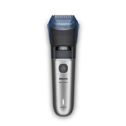 Beard Trimmer 7000 Series BT7670/15 Bārdas ieveidotājs ar matiņu savācēju