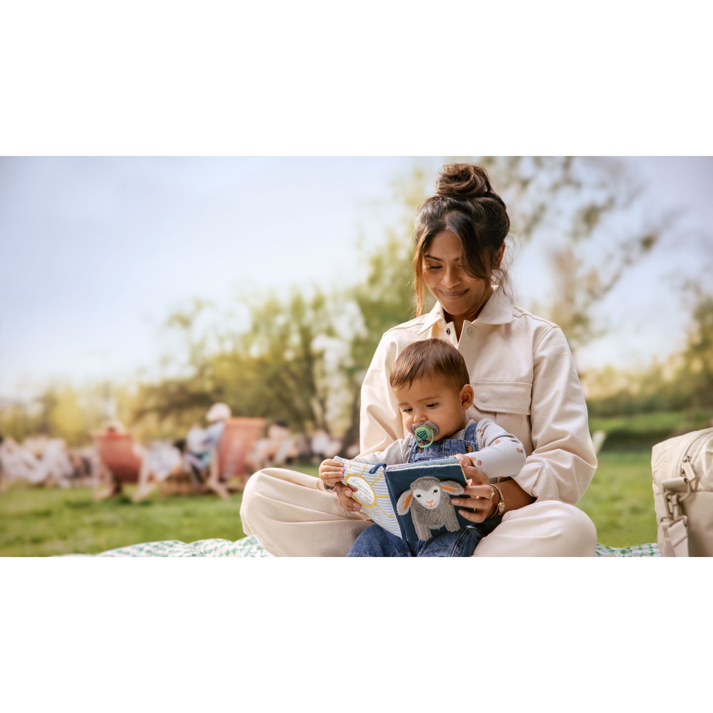 Pacifier SCF087/13 ultra air